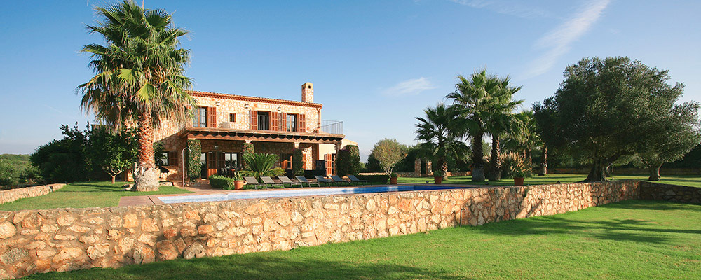 Die Premium-Finca ROTANA CORAZON auf Mallorca